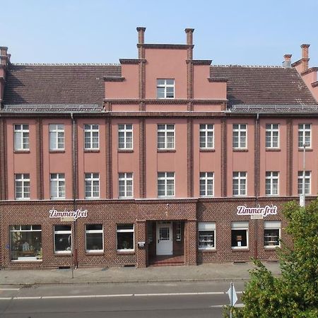 1A Hotel Zimmer Frei Spremberg Eksteriør bilde